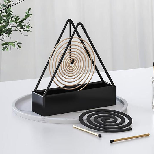 Mosquito Coil Holder Pack of 4/3/2