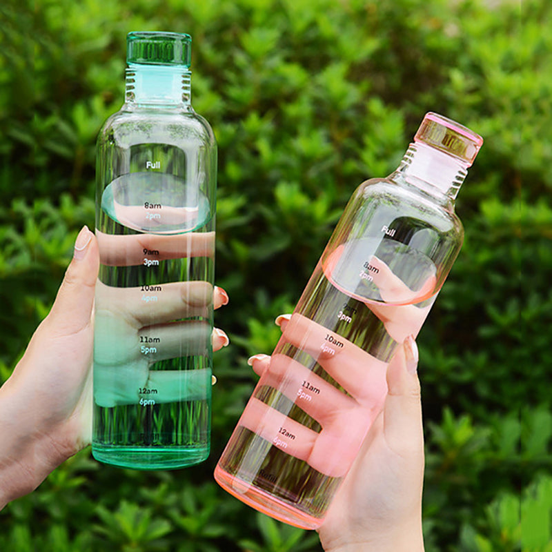 PREMIUM GLASS DRINKING BOTTLE