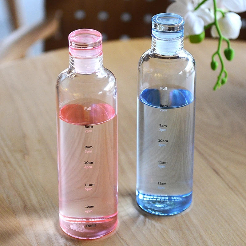 PREMIUM GLASS DRINKING BOTTLE