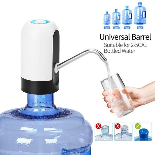 Automatic Water Dispenser Machine