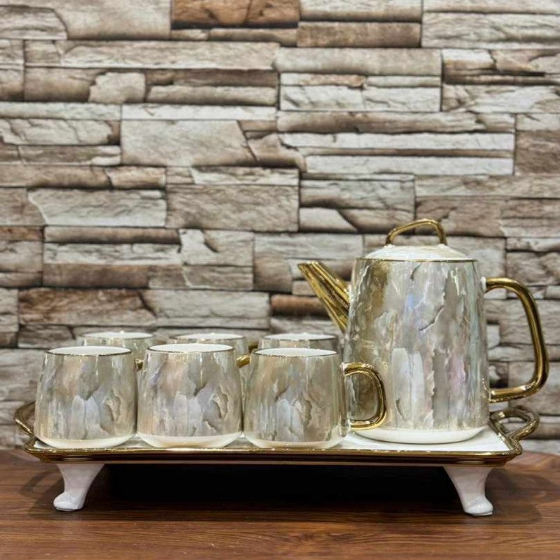 Luxury Subaishi Tea Set