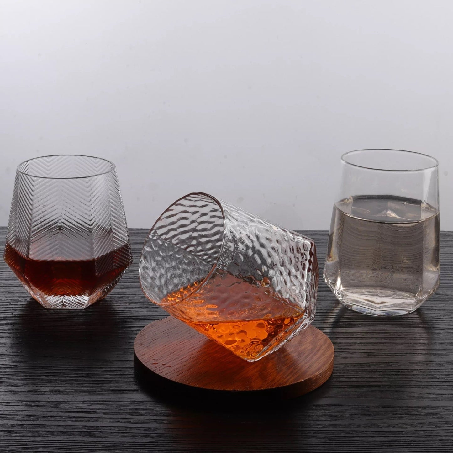 6-Pcs Nordic Classic Style Glass Set