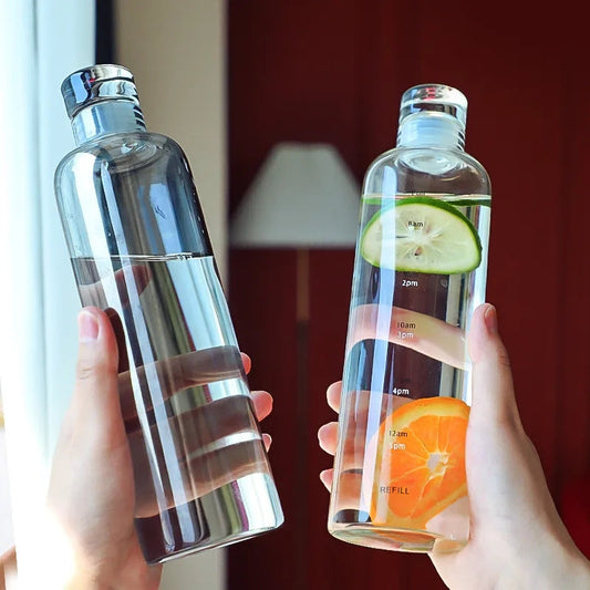 PREMIUM GLASS DRINKING BOTTLE