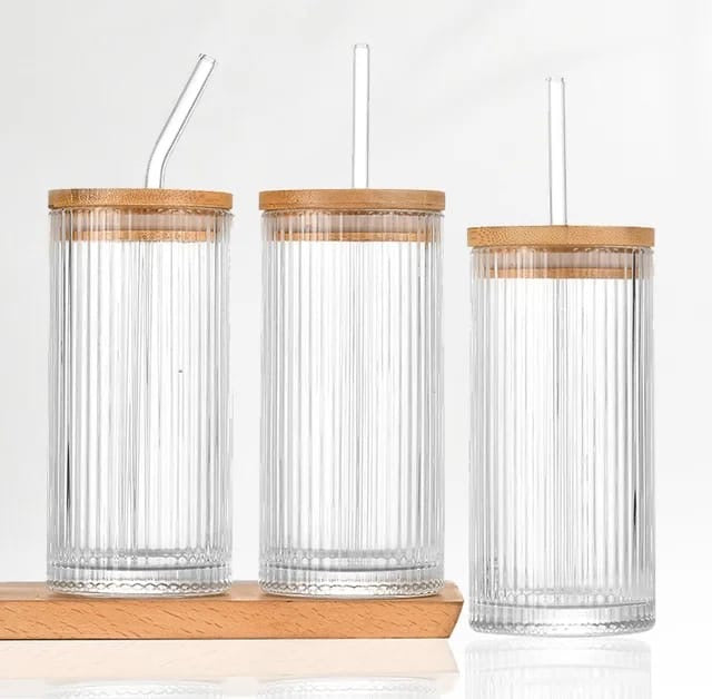 Borosilicate Glass Tumbler