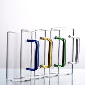 Pack of 4-Trendy glass set