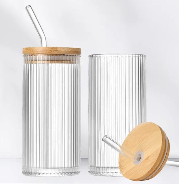 Borosilicate Glass Tumbler