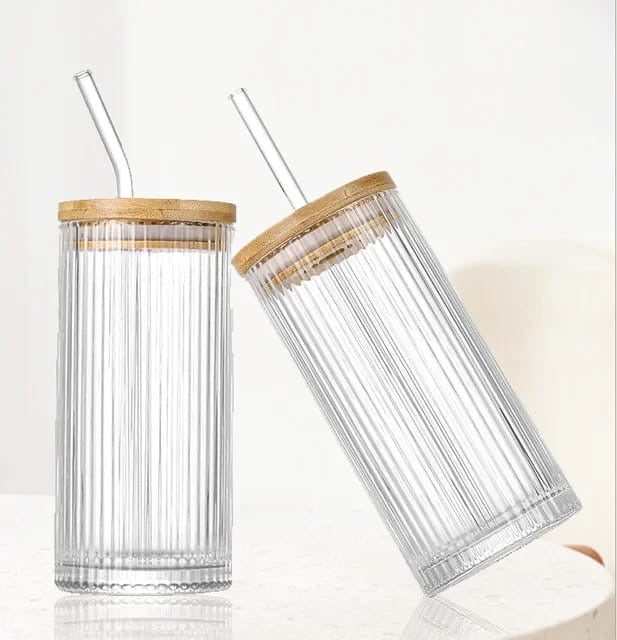 Borosilicate Glass Tumbler