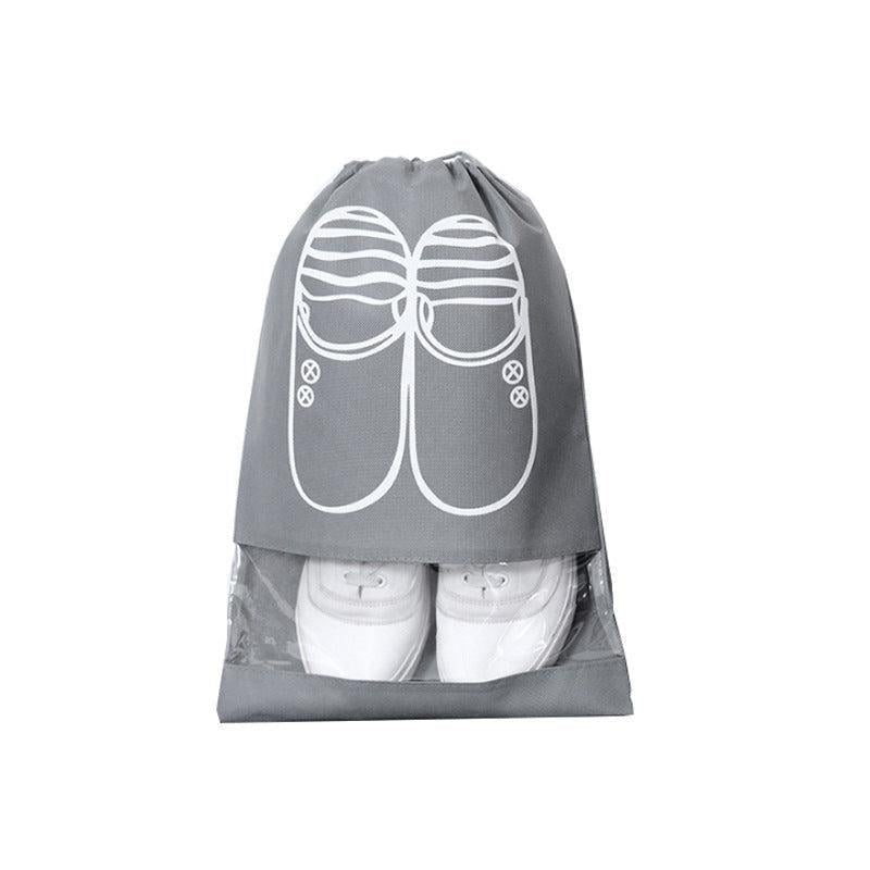 Portable Travel Shoe Bag Pack of 2/3/4