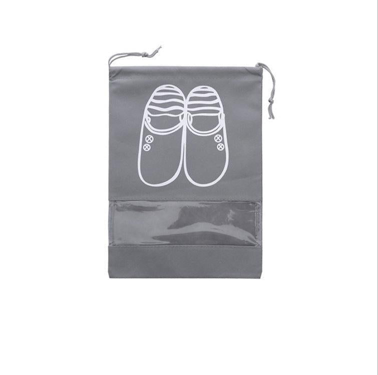 Portable Travel Shoe Bag Pack of 2/3/4