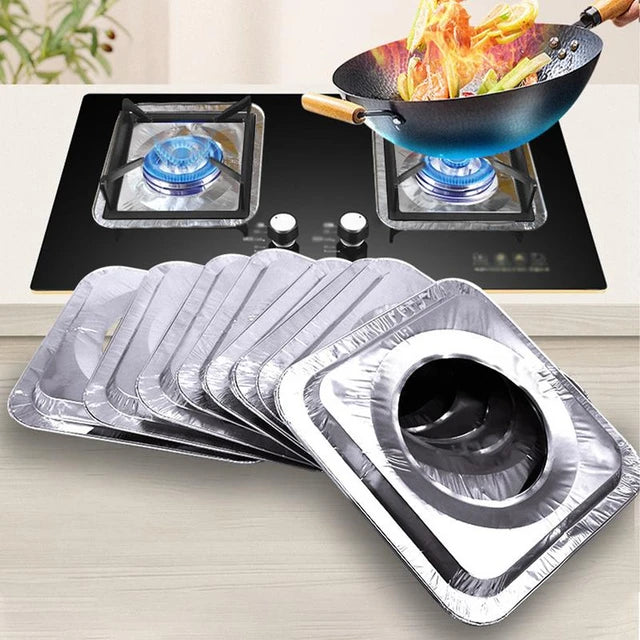 Gas Stove Cover Pack Of 10/20/30