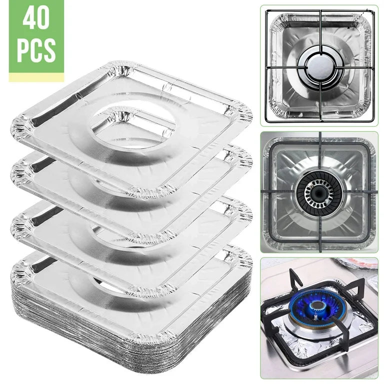 Gas Stove Cover Pack Of 10/20/30