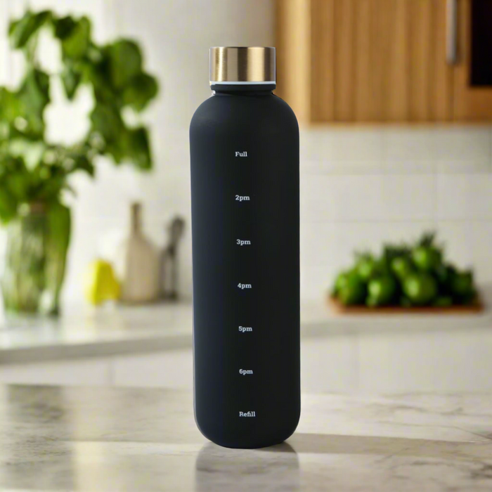 1 Liter Portable Water Bottle