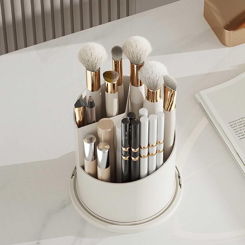 Soulona Elegant 360° Rotating Makeup Organizer