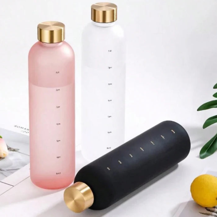 1 Liter Portable Water Bottle