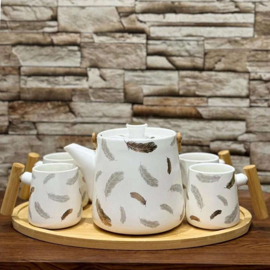 Luxury Subaishi Tea Set