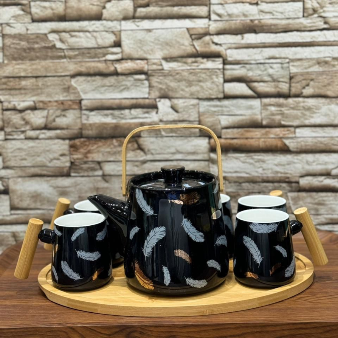 Luxury Subaishi Tea Set