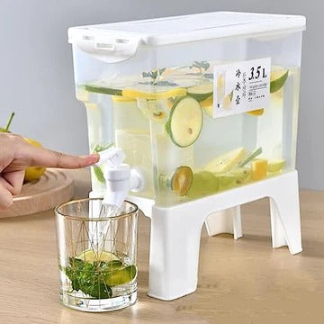 3.5L Party Drink Dispenser With Stand