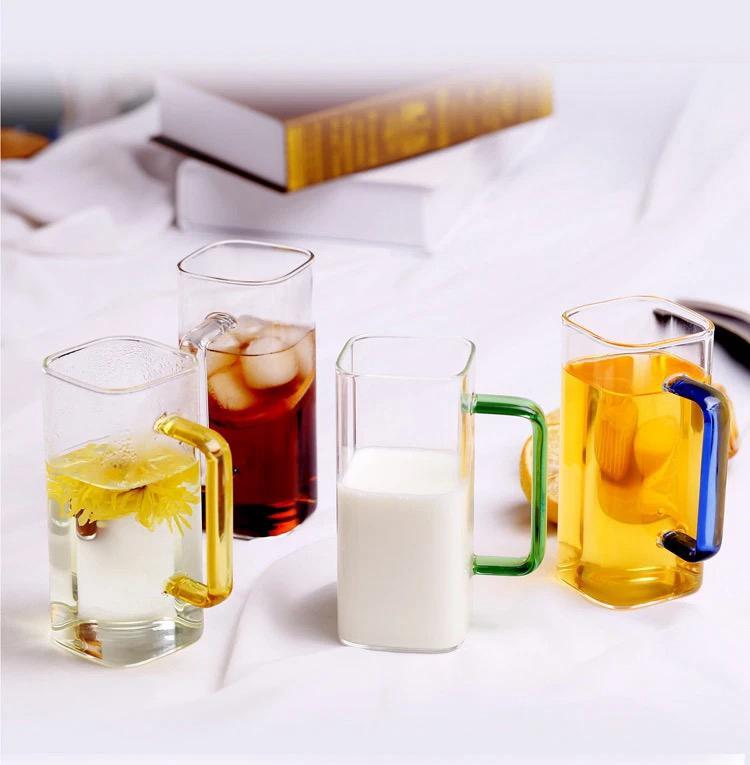 TRENDY GLASS SET/ Style 3-PACK OF 3