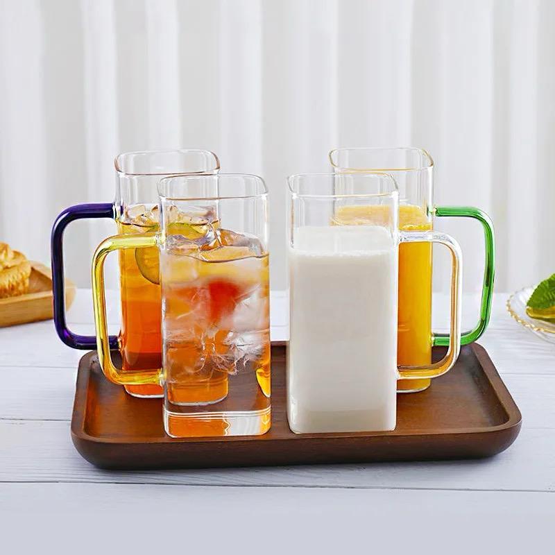 TRENDY GLASS SET/ Style 3-PACK OF 3