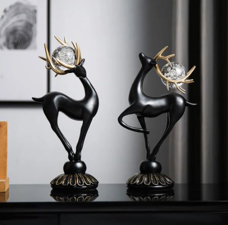 2-Pcs Deer Set