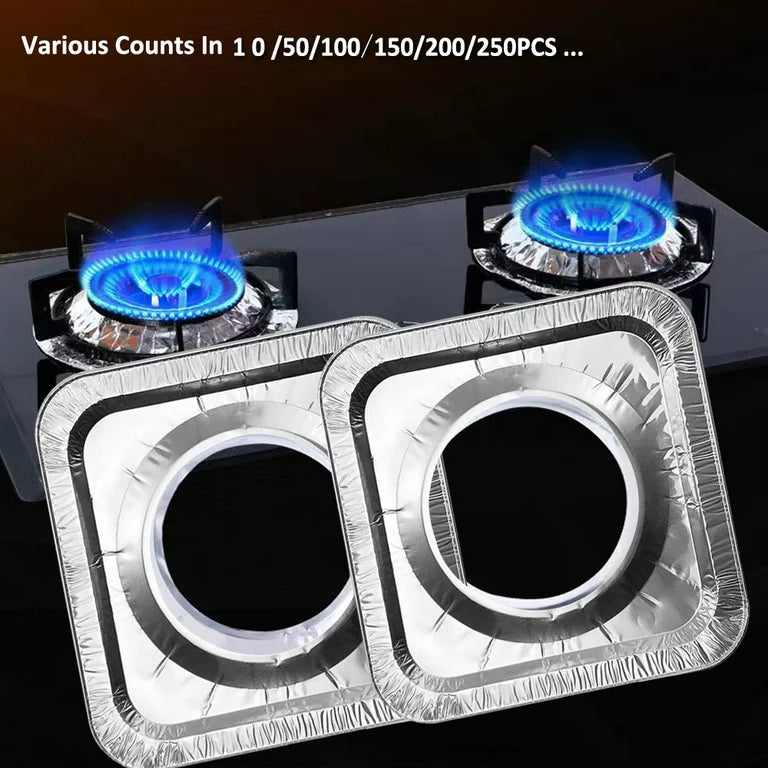 Gas Stove Cover Pack Of 10/20/30