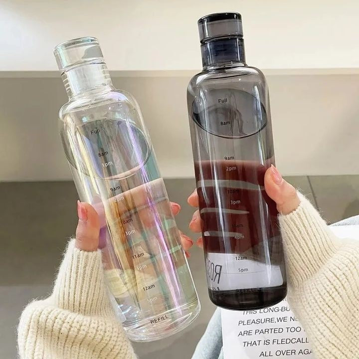 PREMIUM GLASS DRINKING BOTTLE