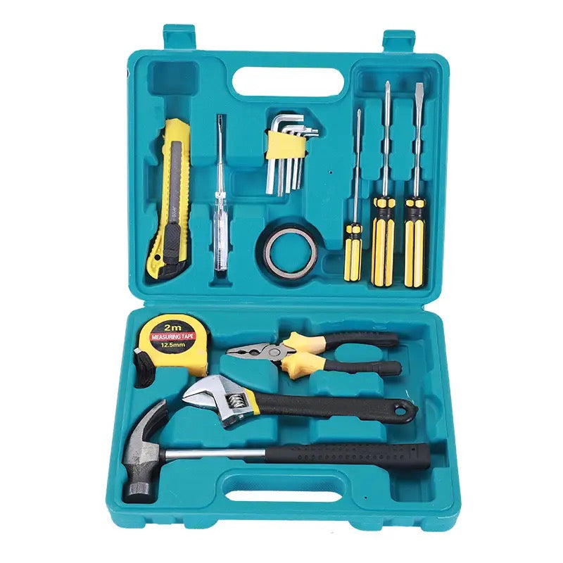 Amazing Multi Tool Box Set, Manual Combination Repair Kit, Manual Hardware Tool Case, Home Repair Tool Case Organizer, Electrician Special Hardware Tool Set, Home Use Tool Kit