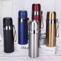 350ML Stainless Steel Vacuum Bullet Head Thermos